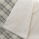 Se3 Plaid Washable - Putty thumbnail 2