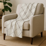 Se3 Plaid Washable - Linen thumbnail 3