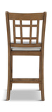 Charles Counter Stool thumbnail 3