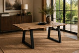 Brookedge 70″ Dining Table thumbnail 2