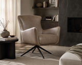 Coltan Swivel Chair thumbnail 2