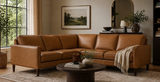 Roarke 2 Piece Leather Sectional thumbnail 2