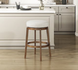 Baxster Swivel Barstool thumbnail 2