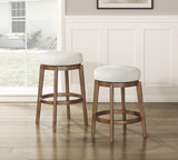 Baxster Swivel Counter Stool thumbnail 3