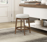 Baxster Swivel Counter Stool thumbnail 2