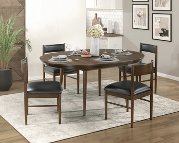 Padma Dining Table And 4 Chairs
