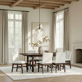 Silas Parson Dining Chair thumbnail 8
