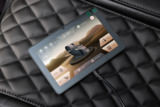 Czar III Massage Chair - Onyx/Black thumbnail 4