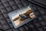 Czar III Massage Chair - Mocha/Espresso thumbnail 4