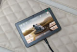 Czar III Massage Chair - Quartz/Stone  thumbnail 4