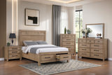 Brick House Queen Storage Bedroom Suite thumbnail 2