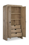 Pagosa Armoire thumbnail 3
