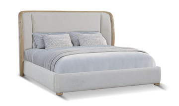 Pagosa Queen Upholstered Bed