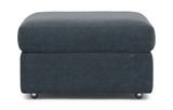 ModularOne Storage Ottoman -  Navy thumbnail 2