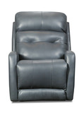 Bank Shot Leather Power Recliner thumbnail 2