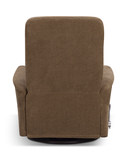 Gemini Swivel Glider Recliner - Snazzy Shitake  thumbnail 3