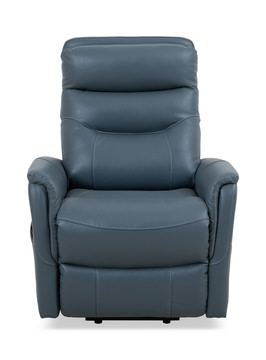 Gemini Power Lift Chair Recliner - Soft Azure 