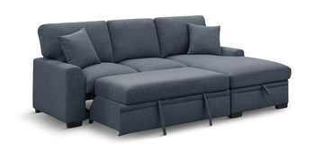 Pepin II Sleeper Sectional