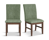 Gilda Dining Chair - Avocado thumbnail 4