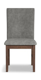 Gilda Dining Chair - Dark Grey thumbnail 2
