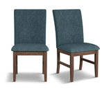 Gilda Dining Chair - Denium Blue thumbnail 4