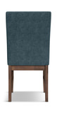 Gilda Dining Chair - Denium Blue thumbnail 3