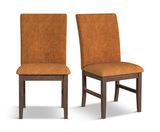 Gilda Dining Chair - Orange thumbnail 4
