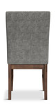 Gilda Dining Chair - Dark Grey thumbnail 3