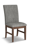 Gilda Dining Chair - Dark Grey thumbnail 1
