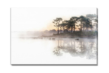 Sunrise Reflection
