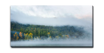 A Touch Of Autumn Canvas Art