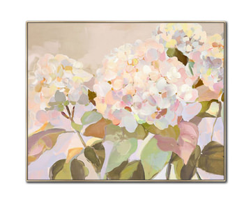 Pastel Garden II