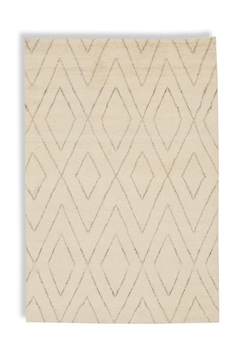 Handknotted 6′0″ x 8′10″ 