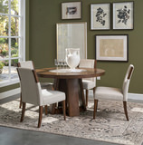 Amelia Upholstered Side Chair thumbnail 2