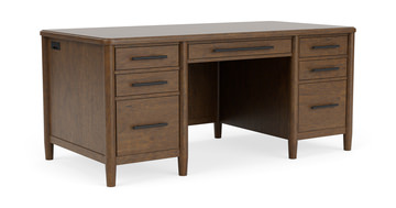 Caleb Executive Desk