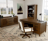Caleb Executive Desk thumbnail 4