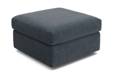 ModularOne Storage Ottoman - Navy