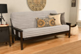Quincy Futon With Cushion thumbnail 2