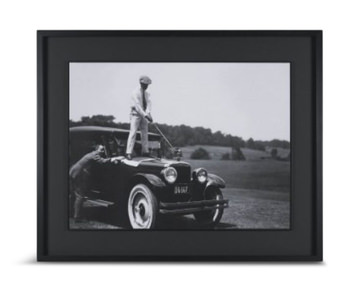 Easy Swing Framed Art