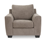 Lorna Chair - Truffle thumbnail 2