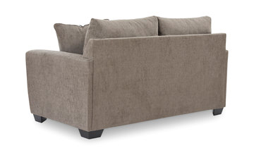 Lorna Loveseat - Truffle