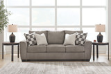 Lorna Queen Sleeper Sofa - Truffle thumbnail 6