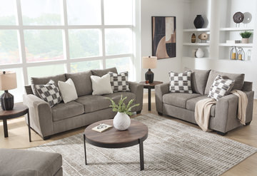 Lorna Sofa - Truffle