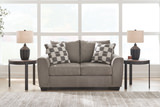 Lorna Loveseat - Truffle thumbnail 4