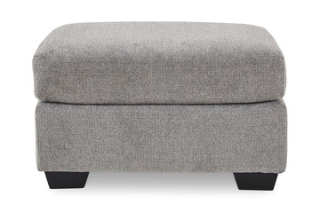 Lorna Ottoman - Flint
