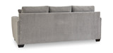 Lorna Queen Sleeper Sofa - Flint thumbnail 3
