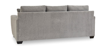 Lorna Queen Sleeper Sofa - Flint