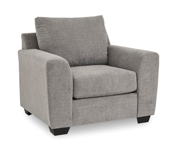 Lorna Chair - Flint