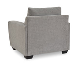 Lorna Chair - Flint thumbnail 3