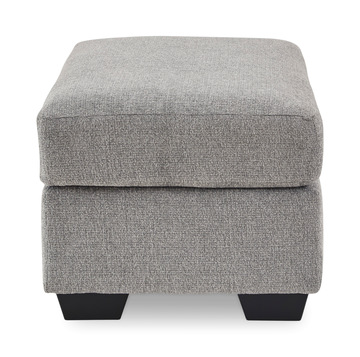 Lorna Ottoman - Flint